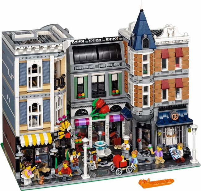 Collection of 13 Modulars!, Lego, Pieter, Modular Buildings, Worcester , Image 6