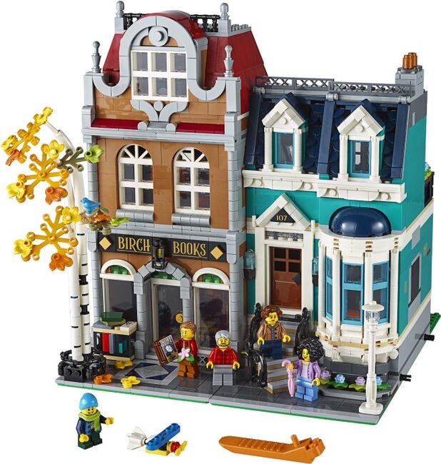 Collection of 13 Modulars!, Lego, Pieter, Modular Buildings, Worcester , Image 7