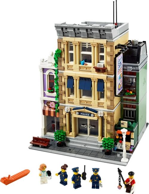 Collection of 13 Modulars!, Lego, Pieter, Modular Buildings, Worcester , Image 8