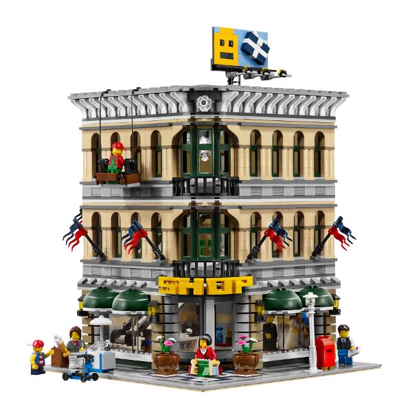 Collection of 13 Modulars!, Lego, Pieter, Modular Buildings, Worcester , Image 9