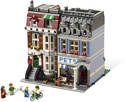 Collection of 13 Modulars!, Lego, Pieter, Modular Buildings, Worcester , Image 12