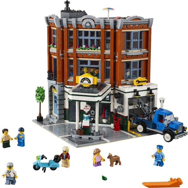 Collection of 13 Modulars!, Lego, Pieter, Modular Buildings, Worcester , Image 13
