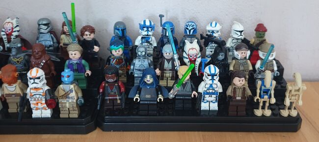 Sammlung Lego Star Wars Minifiguren 69 Stück, Lego, Lissy, Star Wars, Lippstadt, Image 3
