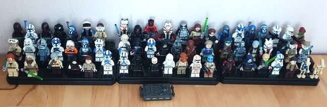 Sammlung Lego Star Wars Minifiguren 69 Stück, Lego, Lissy, Star Wars, Lippstadt