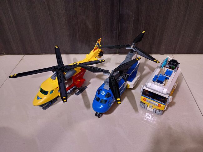 Collection of Preloved Lego Sets, Lego, Momin Bilal, City, Bhiwandi