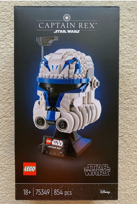 Collection of Star Wars helmets!, Lego, Will, Star Wars, Exeter, Abbildung 3