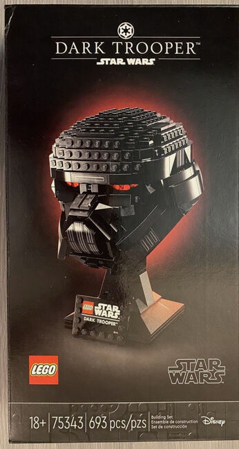 Collection of Star Wars helmets!, Lego, Will, Star Wars, Exeter, Image 2