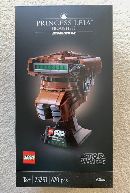 Collection of Star Wars helmets!, Lego, Will, Star Wars, Exeter, Image 8