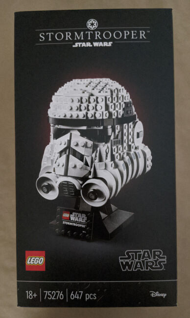 Collection of Star Wars helmets!, Lego, Will, Star Wars, Exeter, Image 5