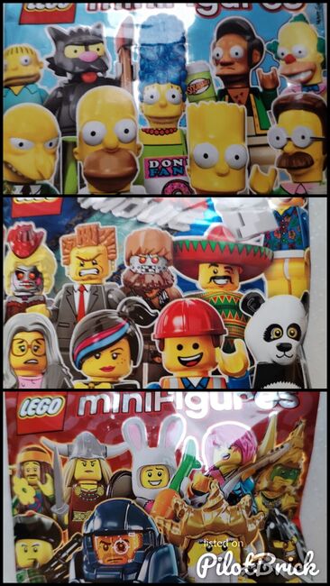 Collector's LEGO(R) Minifigures, Lego, Luca L, Minifigures, Wooburn Green, Abbildung 4