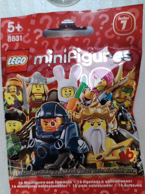 Collector's LEGO(R) Minifigures, Lego, Luca L, Minifigures, Wooburn Green, Abbildung 3