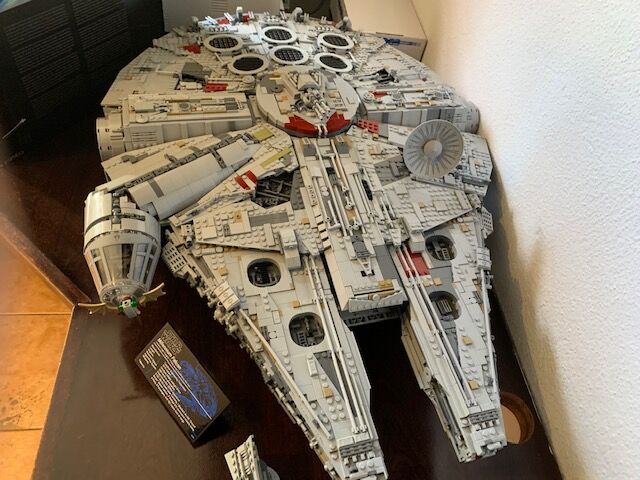 Collector's Ultimate Millennium Falcon - 75192, Lego 75192, Daniel, Star Wars, Highlands North, Abbildung 3