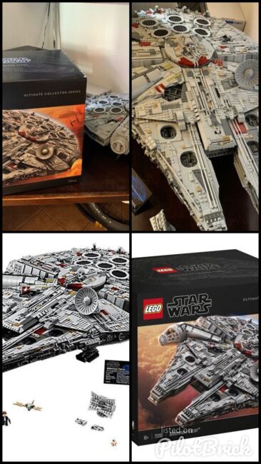 Collector's Ultimate Millennium Falcon - 75192, Lego 75192, Daniel, Star Wars, Highlands North, Abbildung 6
