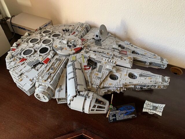 Collector's Ultimate Millennium Falcon - 75192, Lego 75192, Daniel, Star Wars, Highlands North, Abbildung 4