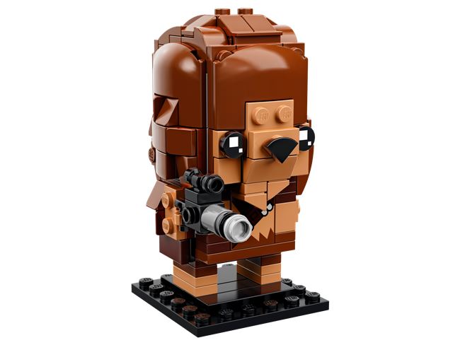 CONF Brickheadz 2018_13, LEGO 41609, spiele-truhe (spiele-truhe), BrickHeadz, Hamburg, Abbildung 4