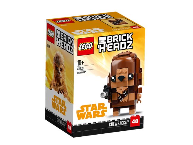 CONF Brickheadz 2018_13, LEGO 41609, spiele-truhe (spiele-truhe), BrickHeadz, Hamburg