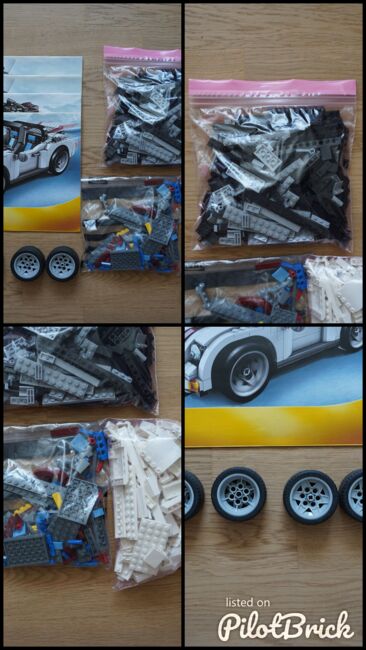 Cool Convertible, Lego 4993, Roman, Creator, Steffisburg, Abbildung 6