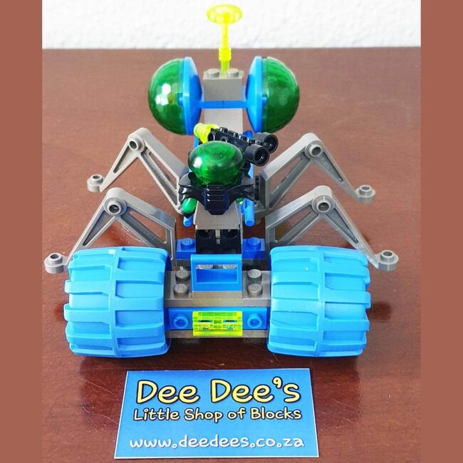 Cosmic Creeper, Lego 6837, Dee Dee's - Little Shop of Blocks (Dee Dee's - Little Shop of Blocks), Space, Johannesburg, Abbildung 4