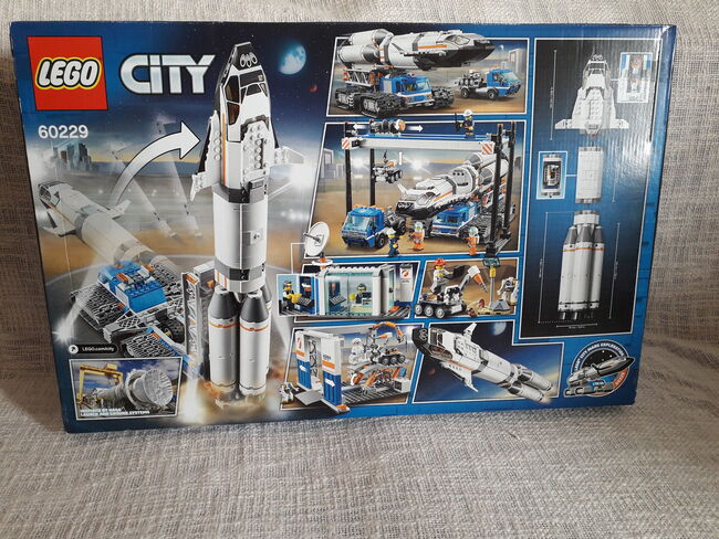 Crazy Combo! Destiny's Bounty and Rocket Assembly and Transport, Lego, Dream Bricks, other, Worcester, Image 3