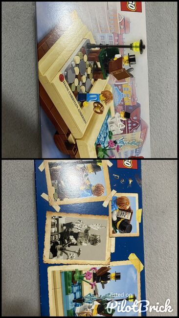 Creative Storybook, Lego 40291, Wouter Lotter, Diverses, Johannesburg, Abbildung 3