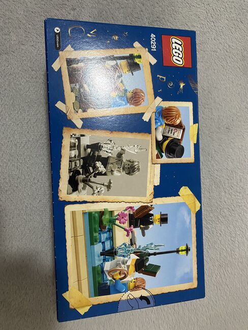 Creative Storybook, Lego 40291, Wouter Lotter, Diverses, Johannesburg, Abbildung 2