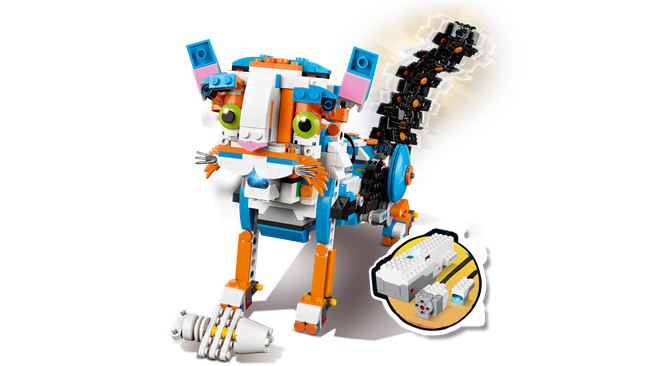 Creative Toolbox, LEGO 17101, spiele-truhe (spiele-truhe), Diverses, Hamburg, Abbildung 4
