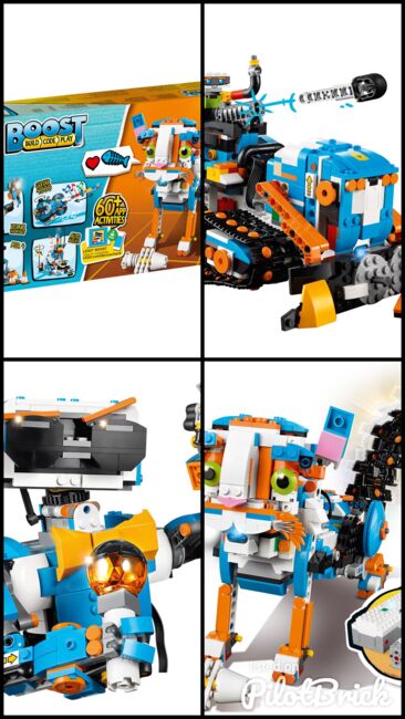 Creative Toolbox, LEGO 17101, spiele-truhe (spiele-truhe), Diverses, Hamburg, Abbildung 9