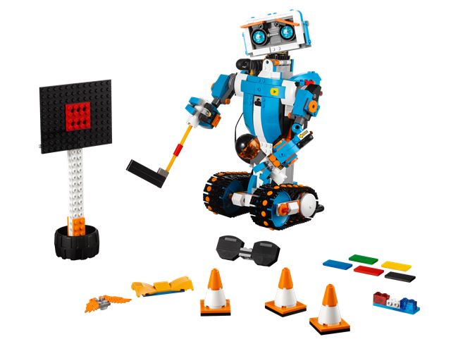 Creative Toolbox, LEGO 17101, spiele-truhe (spiele-truhe), Diverses, Hamburg, Abbildung 3