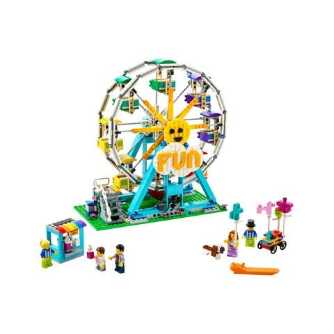 Creator 3 in 1 Ferris Wheel, Lego, Dream Bricks, Creator, Worcester, Abbildung 3