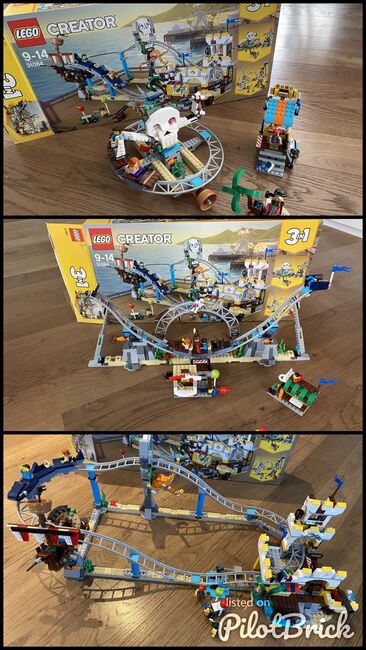 Creator 31084, Lego 31084, Janine, Creator, Diepoldsau , Abbildung 4