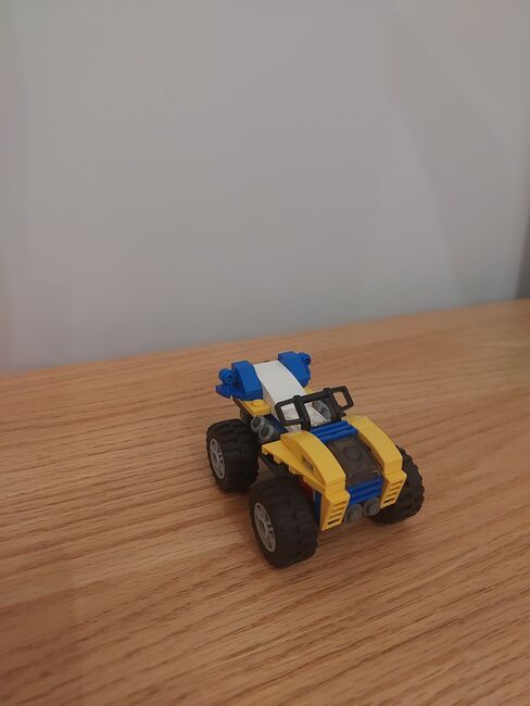 Creator 3in1 Dune Buggy, Lego 31087, Charnay, Creator, Hermanus , Abbildung 2