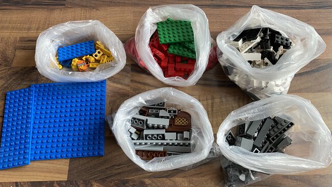 CREATOR 5770 3-in-1-Modell – Leuchtturm, Bootshaus, Rettungsboot, Lego 5770, Cris, Creator, Wünnewil, Image 6