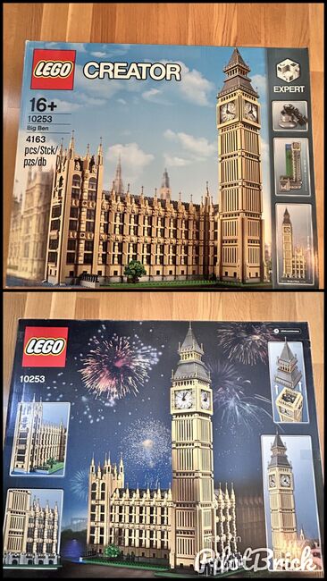 Creator Big Ben, Lego 10253, Krodo17, Creator, Leobendorf, Abbildung 3