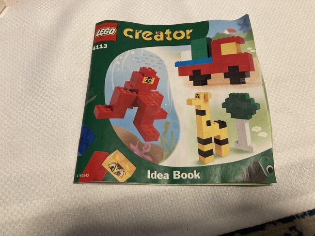 Creator - Brick Adventures, Lego 4113, John Barnes, Creator, Canterbury, Abbildung 4