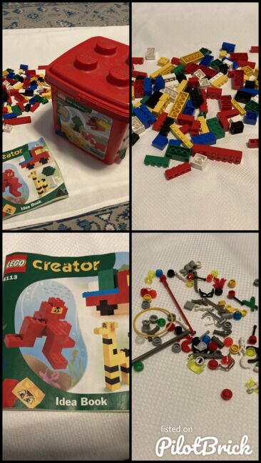 Creator - Brick Adventures, Lego 4113, John Barnes, Creator, Canterbury, Image 6