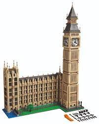 Creator Expert Big Ben, Lego, Dream Bricks, Modular Buildings, Worcester, Abbildung 2