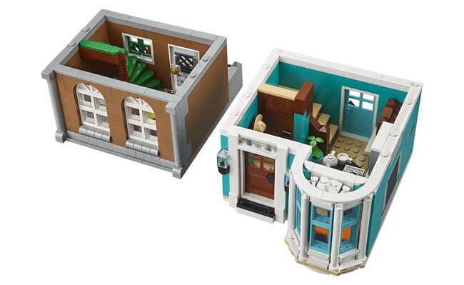 Creator Expert Bookshop, Lego, Dream Bricks, Modular Buildings, Worcester, Abbildung 8