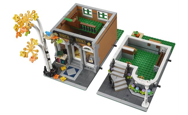 Creator Expert Bookshop, Lego, Dream Bricks, Modular Buildings, Worcester, Abbildung 9