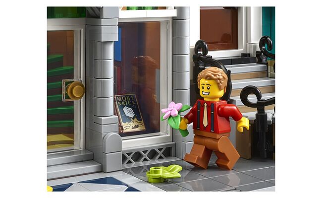 Creator Expert Bookshop, Lego, Dream Bricks, Modular Buildings, Worcester, Image 5