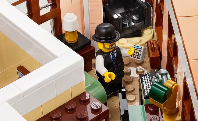 Creator Expert Boutique Hotel, Lego, Dream Bricks (Dream Bricks), Creator, Worcester, Image 7