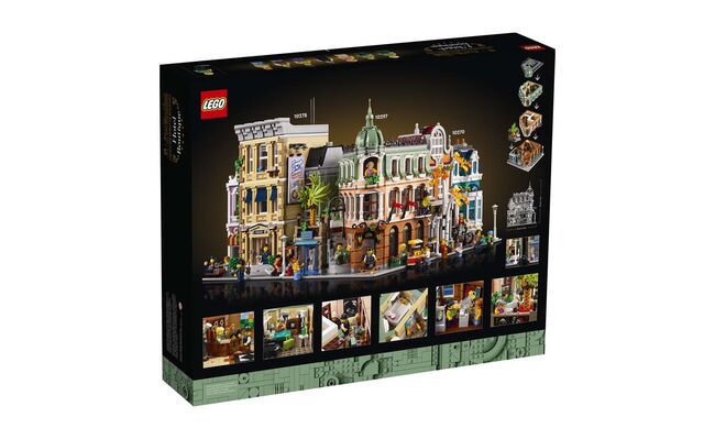 Creator Expert Boutique Hotel, Lego, Dream Bricks (Dream Bricks), Creator, Worcester, Image 10