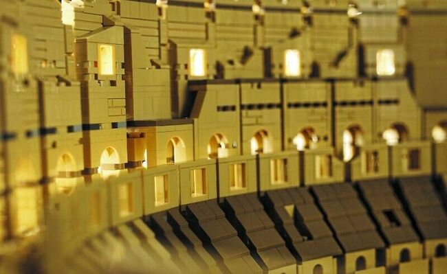 Creator Expert Colosseum, Lego 10276, Dream Bricks, Creator, Worcester, Abbildung 6