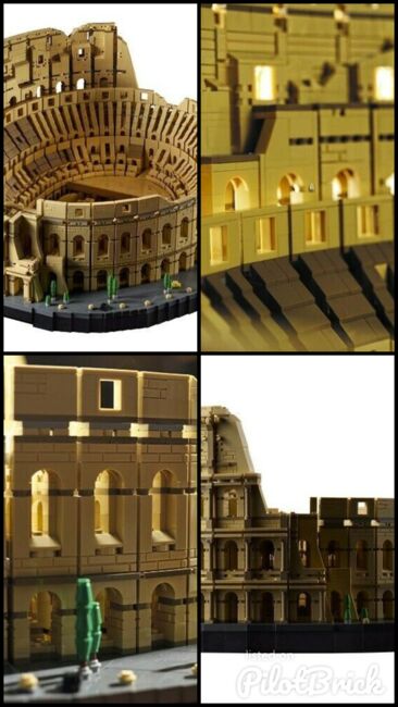 Creator Expert Colosseum, Lego 10276, Dream Bricks, Creator, Worcester, Abbildung 11