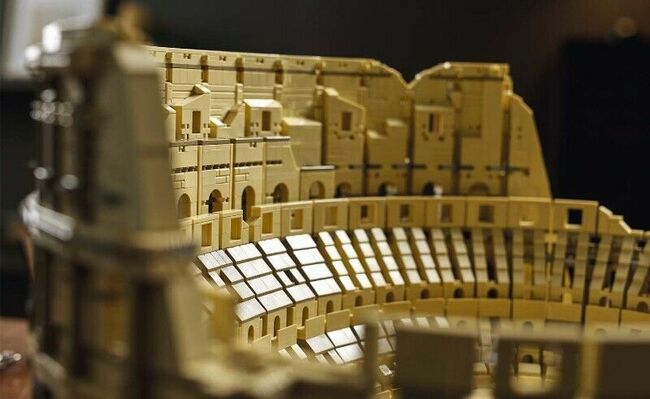 Creator Expert Colosseum, Lego 10276, Dream Bricks, Creator, Worcester, Abbildung 3