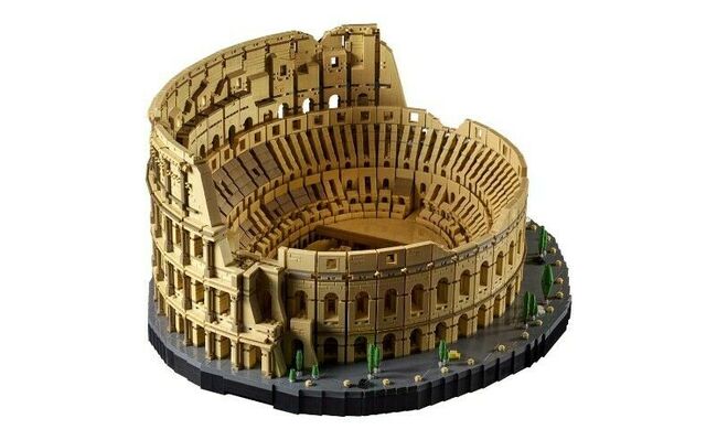 Creator Expert Colosseum, Lego 10276, Dream Bricks, Creator, Worcester