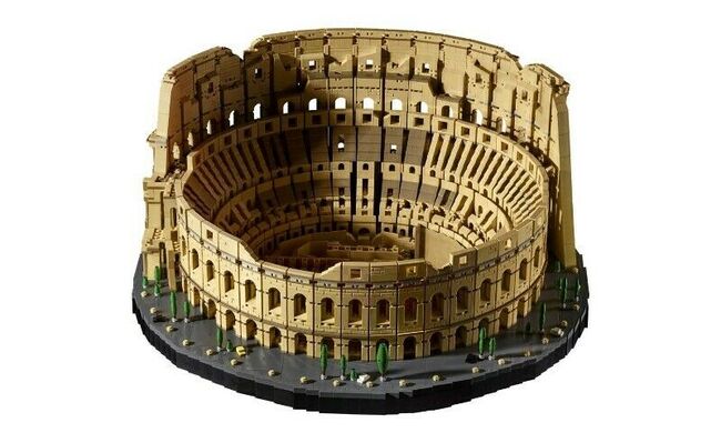 Creator Expert Colosseum, Lego 10276, Dream Bricks, Creator, Worcester, Image 9