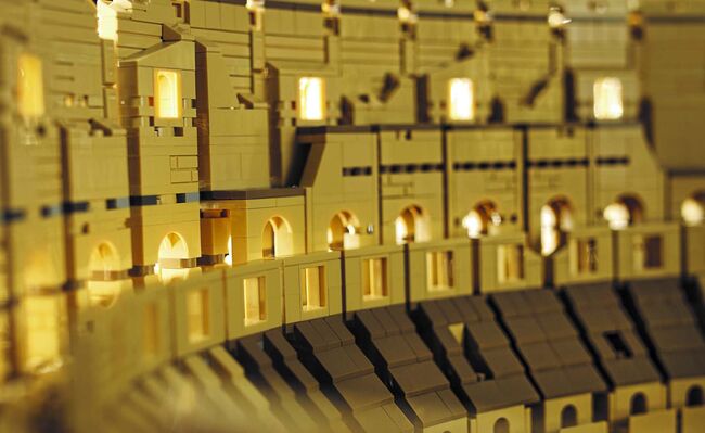 Creator Expert Colosseum, Lego, Dream Bricks (Dream Bricks), Creator, Worcester, Abbildung 3