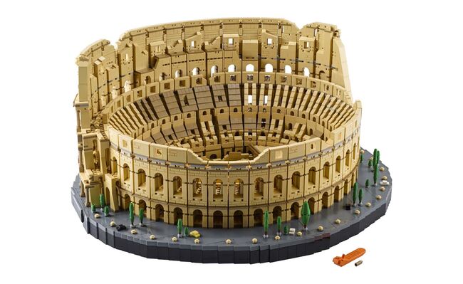 Creator Expert Colosseum, Lego, Dream Bricks (Dream Bricks), Creator, Worcester