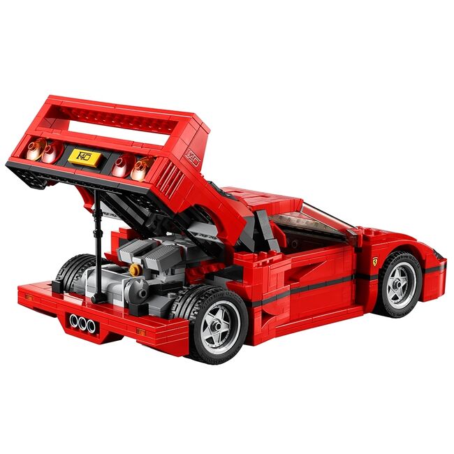Creator Expert Ferrari F40 + FREE Lego Gift!, Lego, Dream Bricks (Dream Bricks), Creator, Worcester, Image 2