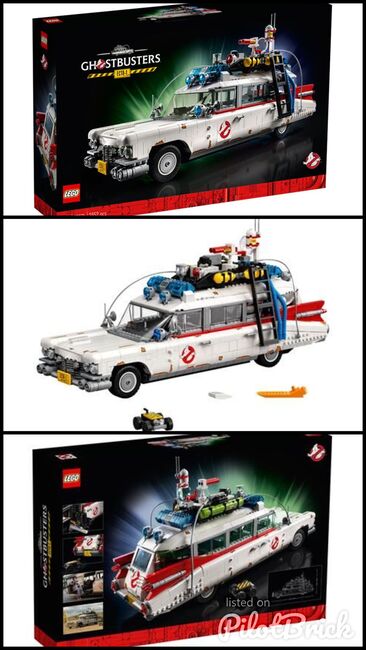 Creator Expert Ghostbusters Ecto 1, Lego, Dream Bricks, Creator, Worcester, Abbildung 4